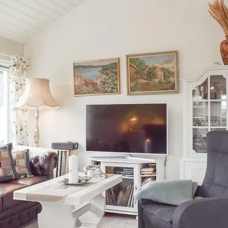Four Bedroom Holiday In